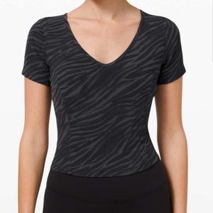 Lululemon Align Short Sleeve 4